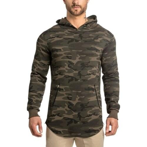 ZOGAA 2021 Fashion New Men Hoodies Cotton Male Tracksuit Pullover Jacket All Season Pullover Hoodie Sweatshirts Men Cloth