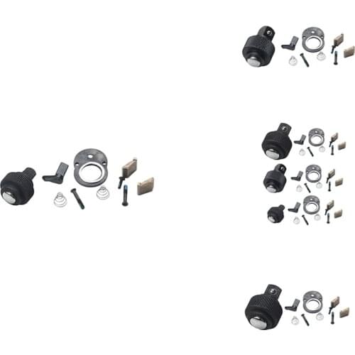 Repair Kit 72 Teeth Ratchet Socket Wrench Repair Accessories Ratchet Wrench Part Kit