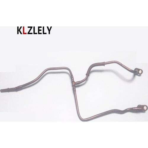 O For PORSCHE CAYENNE 2008-2010 4.8L S GTS Turbo Engine plumbing Three joint pipes Water Radiator-Vent Tube 948 106 026 04