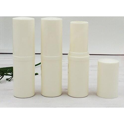 100Pcs 5ml Empty Lip Gloss Tubes Empty Cosmetic Containers Lipstick Jars Balm Tube Cap Container Maquiagem Travel Makeup Tools