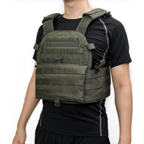 Tc0026cs field 6094 tactical vest imported Cordura DuPont fabric