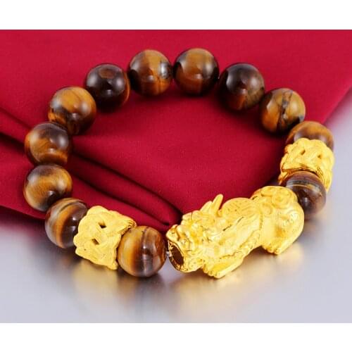 Золотые браслеты для мужчин VAMOOSY China At AliExpress