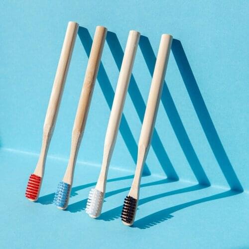 Бамбуковые зубные щетки White&smile China At AliExpress