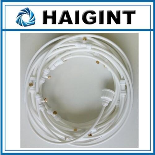 0439 china supplier 12m standard white low pressure Working pressure 1.5-30bar mist atomizer