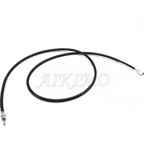 1pcs Motorcycle Steel Speedometer Cable Line For Kawasaki VN800 Vulcan 800 Classic 800 1995-2006 2005