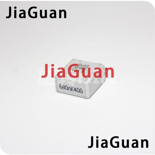 10PCS NEW EVOX MMK15 680NF 400V p15mm film capacitor MMK 684 audio 0.68uf/400V hot sale 400V684 684/400V U68