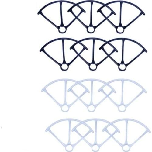18pcs X800 2.4G RC quadcopter rc drone spare parts Blade Protecting Frame
