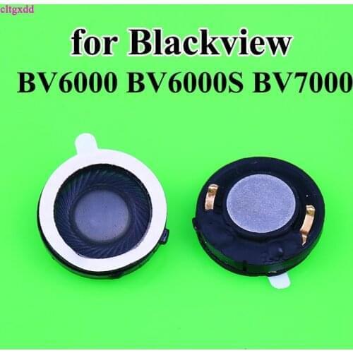 Cltgxdd 1-2PCS/Lot New Loud speaker buzzer ringer For Blackview bv6000 / bv6000s bv7000 bv7000 pro Mobile Phone