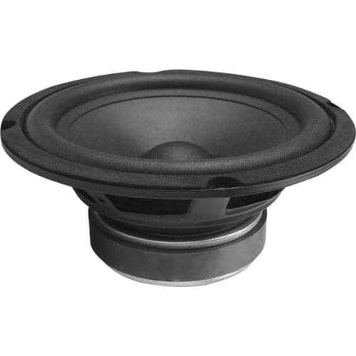 AIYIMA 6.5 Inch Midrange Bass Speaker Driver 2 Ohm 100W Music Hifi Stereo Speakers Woofer DIY Two Ways Crossover Car Loudspeaker