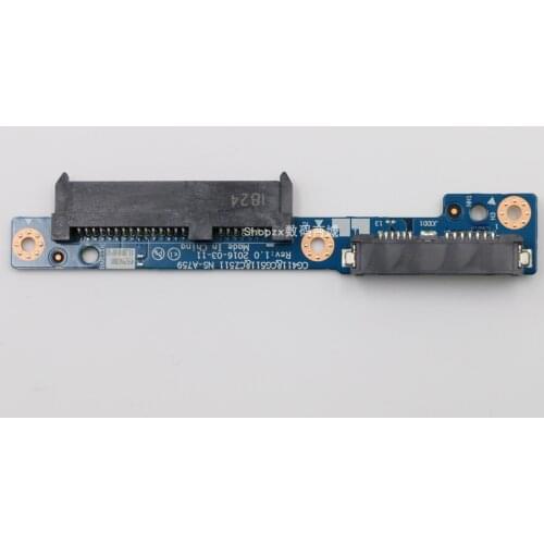 For Lenovo 310-15 510-15 320-15 320L-15IKB 320L-15ISK laptop SATA hard disk interface board optical drive Jack board NS-A759