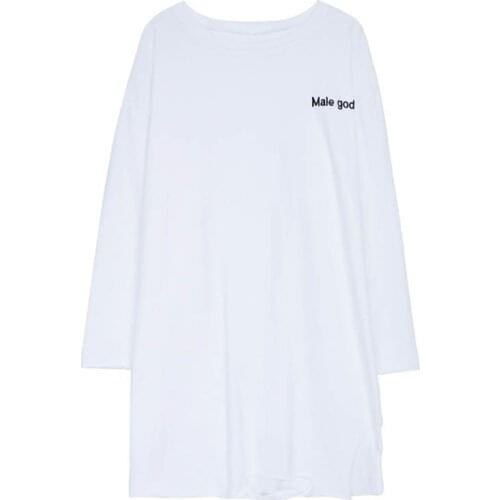 Женские футболки с надписями FAISIENS China At AliExpress