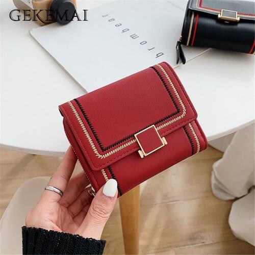 GEKEMAI Women's Wallets