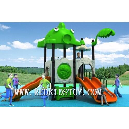 Hot in Thailand Highest Quality Playground System 2016HZ-M010 23 Years' Manufacture Experiences