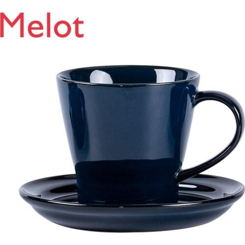 Exquisite Coffee Set Spoons as the Gifts European Light Luxury Ceramic Mug Office Afternoon Tea Cup Set