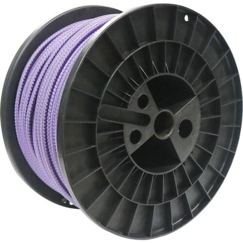 Taiwan MPS SGP-222 OCC 6N + silver plated ultra-high resolution RCA balanced signal cable 8mm OD for hifi hiend RCA XLR