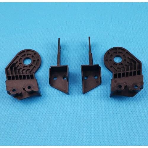 Car Headlight Repair Kit Bracket Repair Parts Paw Black Plastic Feet Fixed Paw Repair For Bmw X3 F25 F26 2011-2013