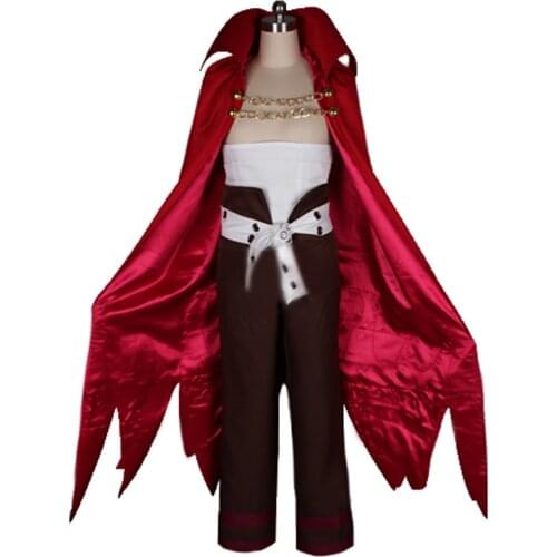 Tengen Toppa Gurren Lagann Kamina Cosplay Costume Custom Made any size