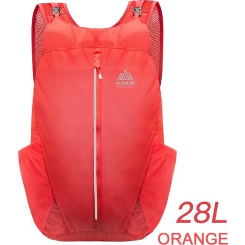 Aonijie Lightweight Folding Packable Backpack H951 Travel Bag Pack For Hiking Camping Shopping Daypack 25L