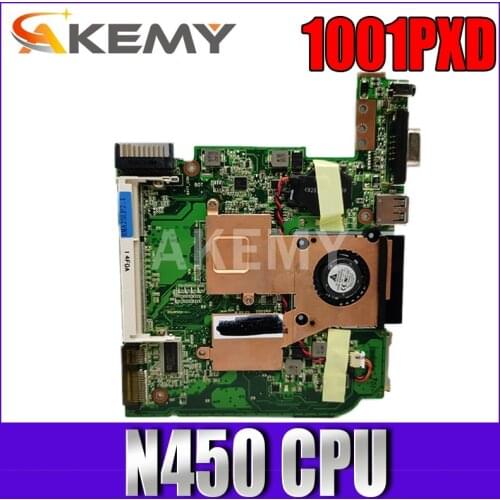 1001PX Motherboard For ASUS Eee PC 1001PX Laptop motherboard 1001PX Mainboard Tested Working fully tested free shipping