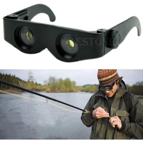 New Practical Portable Telescope Magnifier Binoculars For Fishing Hiking Concert Portable telescope Drop Ship