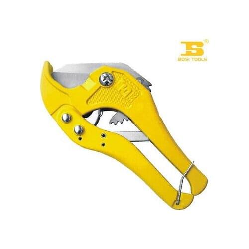 42mm Cutting Range PVC Pipe Cutter Hand Tool 190mm Long