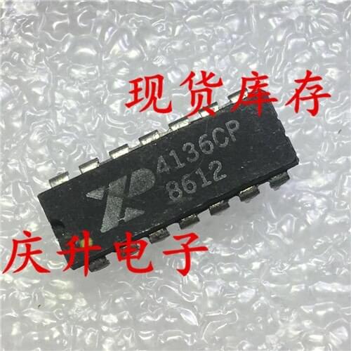 SG 1468 J 4136 CP DIP-14 For computer board Repair Car Ignition drive chip for Diesel ECU