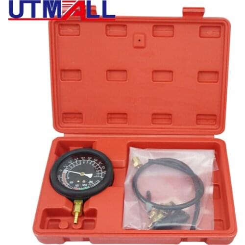 Universal Vacuum Tester&Fuel Pump Gauge&Fuel Pump Tester Car Truck Tool