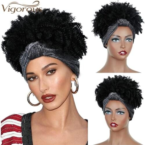 Vigorous Short Wigs