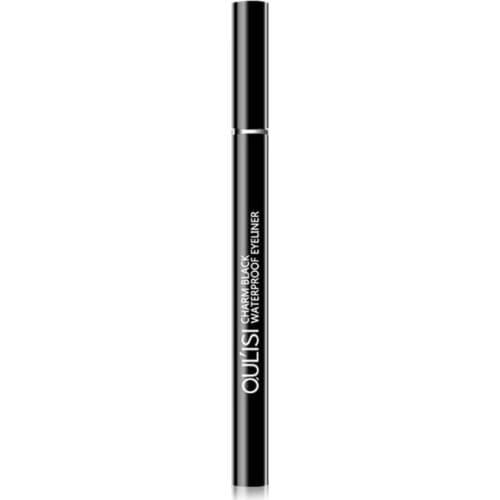 Waterproof Black Liquid Eyeliner Pencil Big Eyes Makeup Long-lasting Eye Liner Pen Smooth Fast Dry Cosmetic Tool