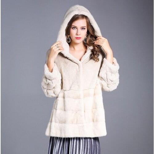 YH Artificial Fur Coats