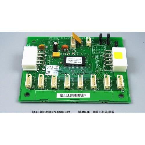 LCECEB Elevator cop lop display pcb board card parts LCECEB KM713730G71