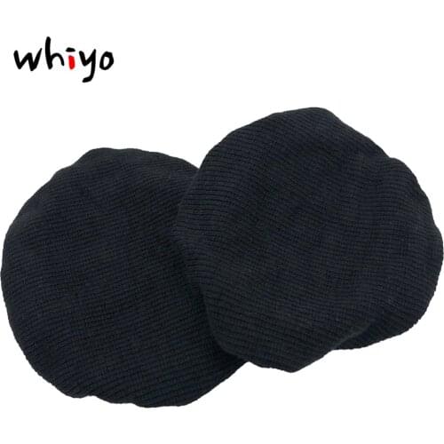 1 pair of Stretch Covers Sweat Absorption Washable Germproof Deodorizing for JBL Everest 300 Headphones