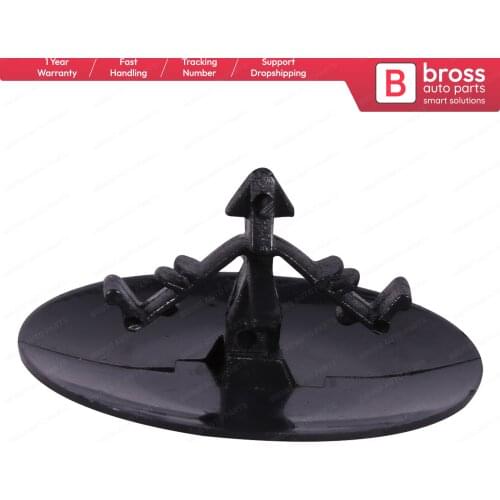 10 Pieces Hood Insulation Retainer for Honda Acura : 91501-S1K-003, 91501-STK-003