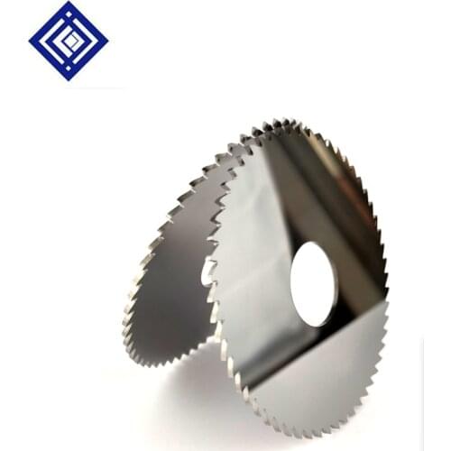 2pcs/lot Outer Diameter 50mm Saw Blade Of Milling Cutter Tungsten Steel Disc For Aluminum Carbide Milling Cutter