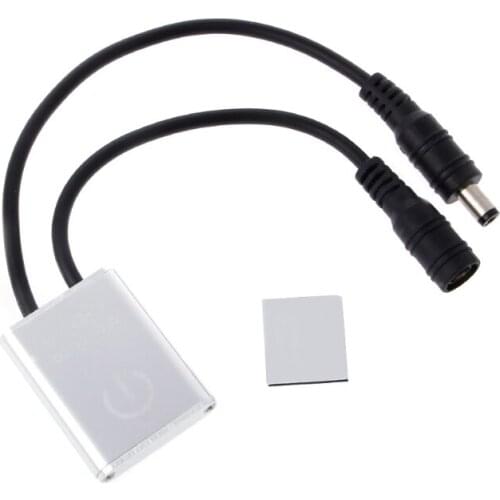 DC 12V 24V 3A DC Touch Sensor Dimmer Switch For LED Strip Light Lamp Cabinet Light