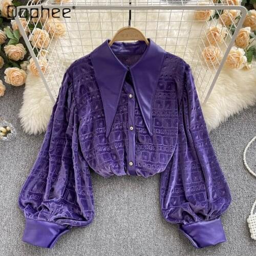 Черные блузки Dophee China At AliExpress