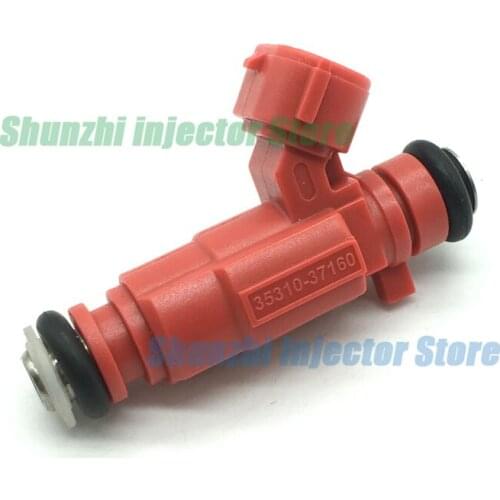 Fuel Injector Nozzle For Hyundai 2005-2013 Accent Elantra KIA 1.6L OEM 35310-37160 9260930022 35310 37160 926 093 002 2
