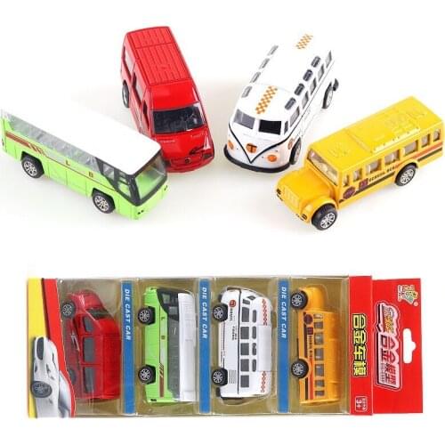 Toy Car Aircraft Model ChildrenS Educational Toys 1:64 Alloy Car Model Simulation Mini Pull Back Car Set Car Model