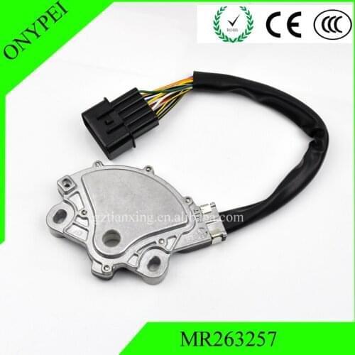 Inhibitor Auto Electronic Control Safety Switch For Mitsubishi Pajero V73 V75 V77 MR263257 8604A015 8604A053
