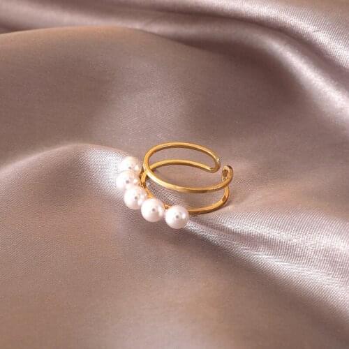 IOY IRENE Punk Rings