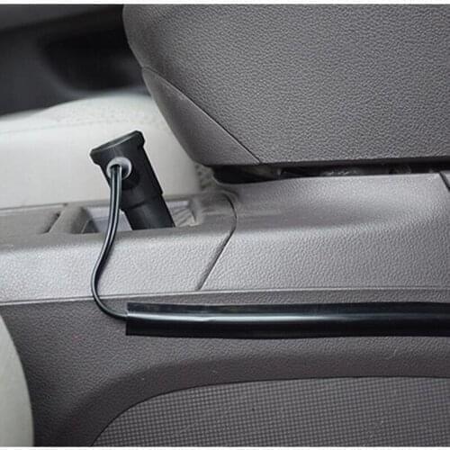 4 PCS Car Clips Line Sleeve Cable Clamp Organizers For volkswagen peugeot 206 audi a3 fiat 500 audi a4 b8 opel astra h mazda 3