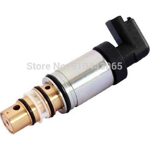 New Quality 96mm Length SD6C12 SD7C16 7C16 6C12 AC Compressors Control Valve Used For Citroen Triomphe Peugeot Sanden Compressor