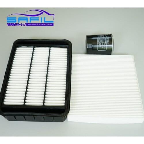 Best goods oil filter + cabin filter + air filter for MITSUBISHI asx Outland 2010