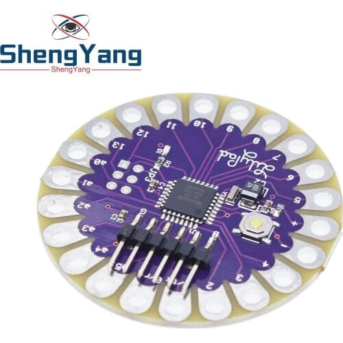 TZT LilyPad 328 Main Board ATmega328P ATmega328 16M
