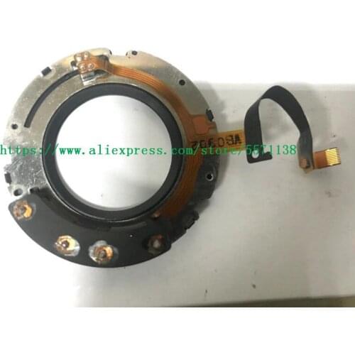 NEW For Canon EF 50mm F/1.2 L USM Lens Aperture Group Ass'y Power Diaphragm Unit Repair Part