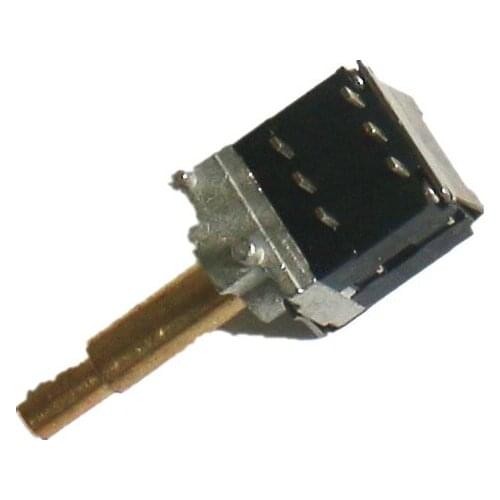 New 16CH FM Channel Selector Control Switch For Motorola Two Way Radio CP040 CP140 CP160 CP180 CP200 PR400 EP450