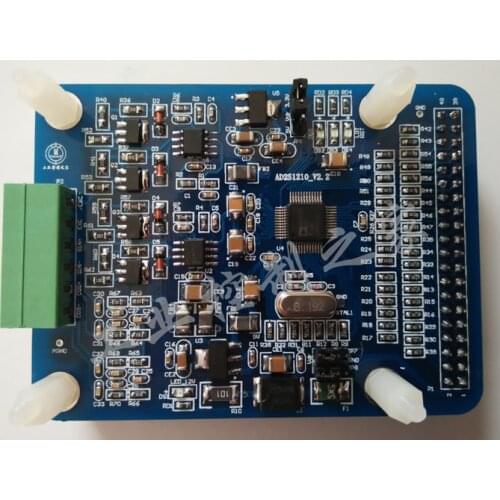Resolver Decoder Board Resolver Resolver Decoder Circuit Board AD2S1210 Angle Decoding