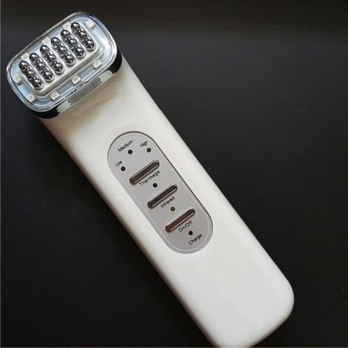 Lifting Care Real Lift Remove Radio Frequency Wrinkles Face Dot Body SKin Matrix Beauty skin Device 110-240V