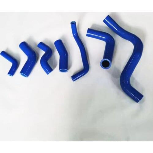 Silicone Coolant hose For Yamaha Fjr1300 2003 2004 2005 replacement parts engine cooling parts