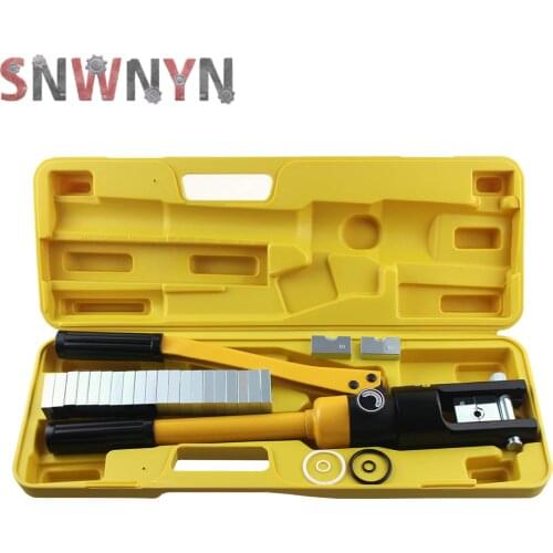 SNWNYN Hydraulic Presses